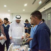 Faculty of Applied Medical Sciences Organizes an Osteoporosis Event Under the Theme: 